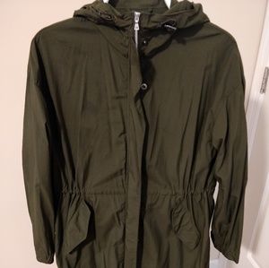 Uniqlo light jacket